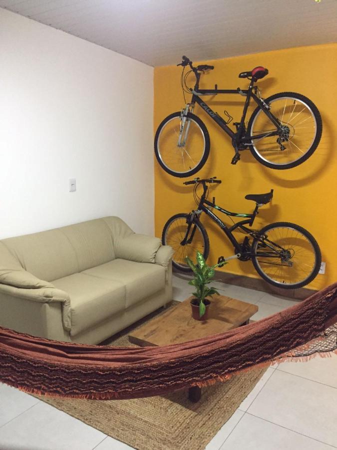 Casinha Aconchegante No Centro De Bonito I Tv, Ar-Condicionado, Bicicletas, Rede, Cozinha E Wi-Fi 20Mb Villa ภายนอก รูปภาพ