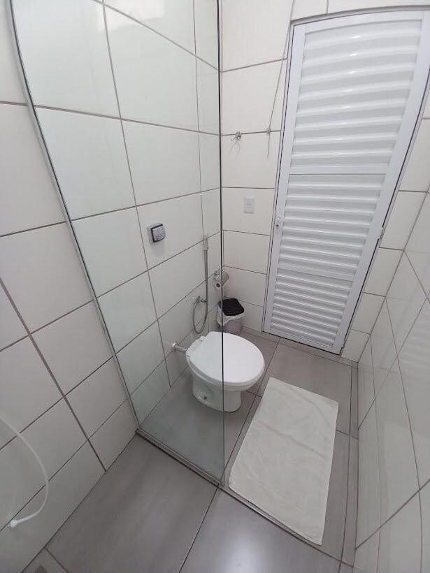 Casinha Aconchegante No Centro De Bonito I Tv, Ar-Condicionado, Bicicletas, Rede, Cozinha E Wi-Fi 20Mb Villa ภายนอก รูปภาพ