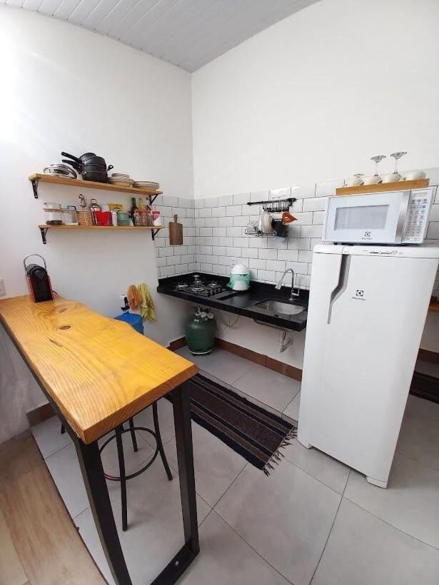 Casinha Aconchegante No Centro De Bonito I Tv, Ar-Condicionado, Bicicletas, Rede, Cozinha E Wi-Fi 20Mb Villa ภายนอก รูปภาพ