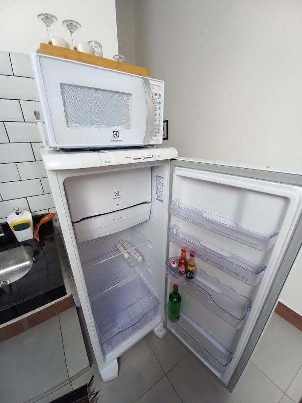 Casinha Aconchegante No Centro De Bonito I Tv, Ar-Condicionado, Bicicletas, Rede, Cozinha E Wi-Fi 20Mb Villa ภายนอก รูปภาพ